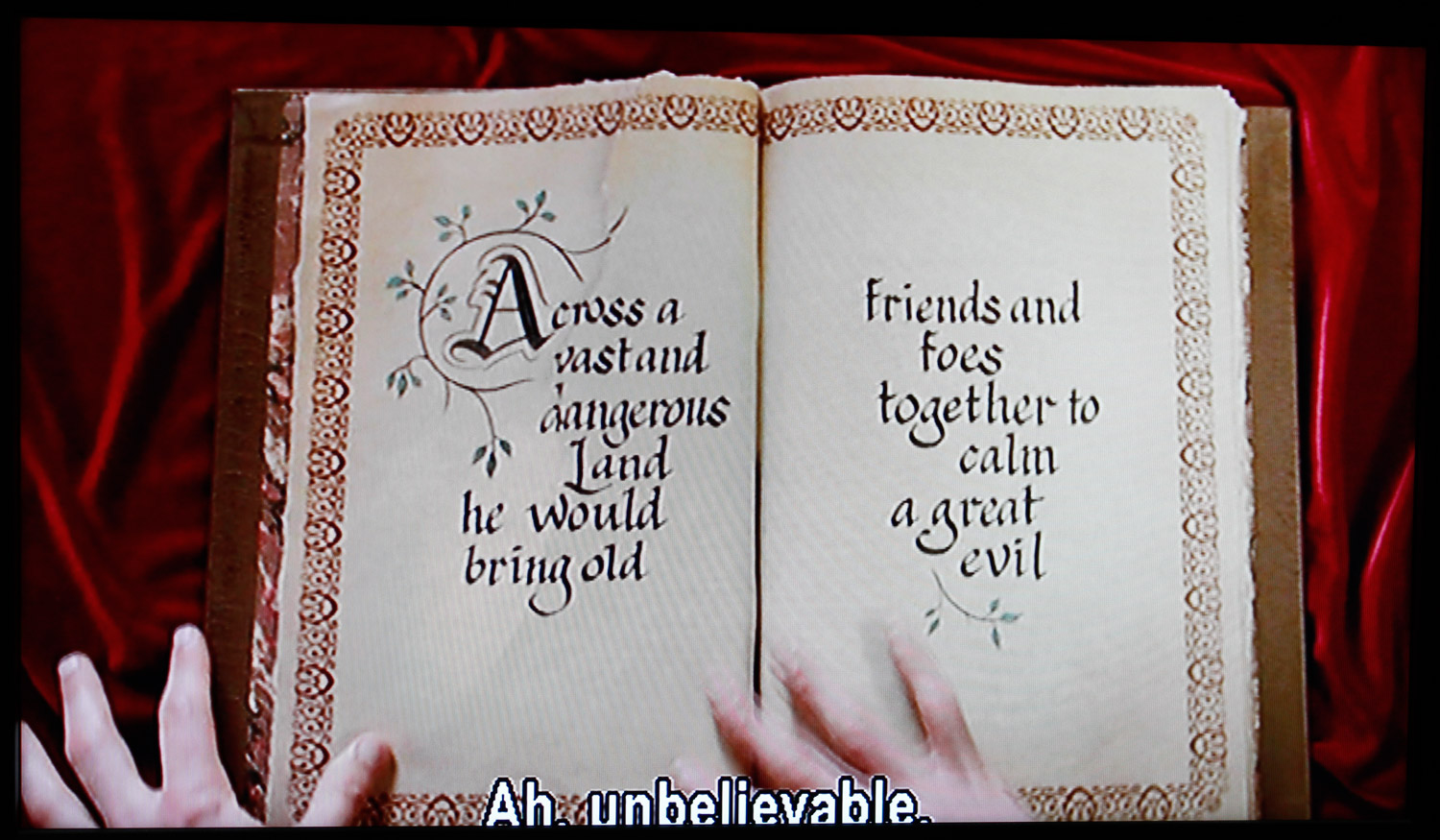 Calligraphy writing styles picture