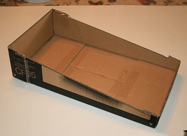 Lightbox Construction