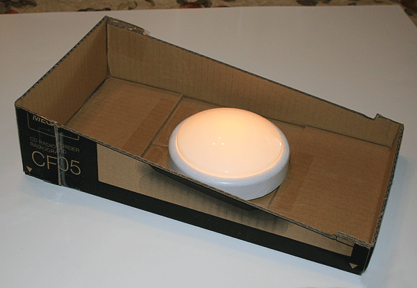 Lightbox Construction